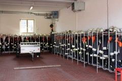 Fahrzeughalle II