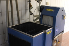 Schlauch-Waschmaschine