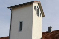 Schlauchturm aussen